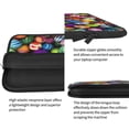 thumbnail image 5 of Bingfone Easter Eggs2 Laptop Sleeve Case 13 Inch, 360° Protective Computer Carrying Bag, 5 of 9