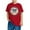 Red-14, variant on Ugoldhm Boys' Patriotic Independence Day Tees Red, White & Blue Crew Neck Shirts Cotton Summer Outfits Size 3-10Y