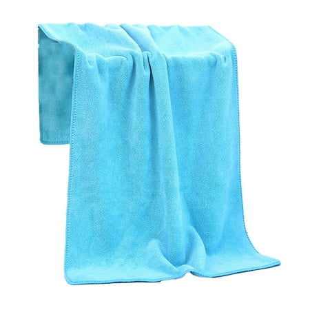

Professional Quick Dry Microfiber Hair Drying Salon Towel 2 Pack