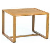 Corner Tables Corner Table W Sled Base Contour Black
