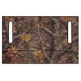 thumbnail image 2 of XYZCANDO Universal 2-Seat Woodland Camo Golf Cart Seat Cover With 4 Pockets - Non-Slip Washable Protective Accessory For Golfers, 2 of 8