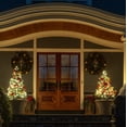 thumbnail image 7 of 125 Solar Powered LED String Lights, 68 Feet - Warm White, 7 of 7