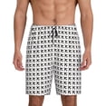 thumbnail image 3 of Lsque Airplane Mens Sleep Pajama Shorts,Short Pajama Pants, Cotton Ultra-Soft Knit-X-Large, 3 of 9