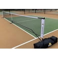 thumbnail image 3 of Boomer Portable Pickleball Net System Regulation Size with Steel Frame, Carry Case, Quick Setup Indoor Outdoor, 3 of 6