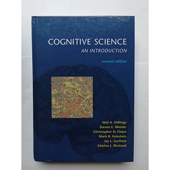 Pre-Owned Cognitive Science: An Introduction (Hardcover) 0262193531 9780262193535