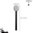 thumbnail image 2 of 10 Micrófonos Decorativos Allinless para Decoraciones de Halloween, 2 of 3