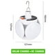 Portable Solar Camping Light Tent Lamp with Hanging Hook - image 5 of 5