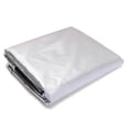 thumbnail image 4 of SZTXJ Garden Hot Tub Cover 231*231*30cm, 2100D Oxford Fabric, Waterproof Dustproof Anti-UV, for Outdoor Spa Bathtub, Outdoor Spa Bath Hood, 4 of 5