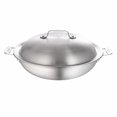 thumbnail image 1 of Bon Chef 60015 Pot à Braiser en Acier Inoxydable 3 1/2 qt, 1 of 1