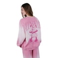 thumbnail image 2 of Disney Minnie Mouse French Terry Pullover Sweatshirt Adult, 2 of 5