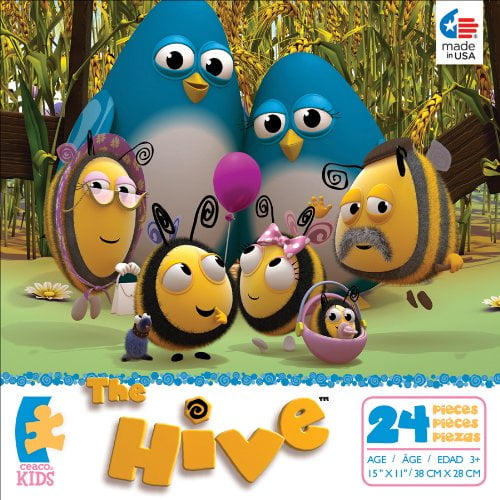 ceaco the hive the grandparents jigsaw puzzle - Walmart ...
