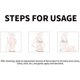 thumbnail image 5 of Hair Stop Growth Spray, Non-Irritating, Painless Permanent Hair Removal Spray for Body Face Underarm Arm Leg Private Areas,Effective For Men and Women, 5 of 5