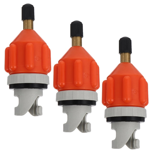 HAMPPLIES 3Ud Kit Adaptador Para Bombas De Kayak Inflable Con Preciso Y Duradero