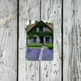 thumbnail image 5 of Vintage Tin Sign MetalPlate 8"x12" Home Wall Decor Indoor cadvlck Cottage flower beds lavender-dominated display, 5 of 8