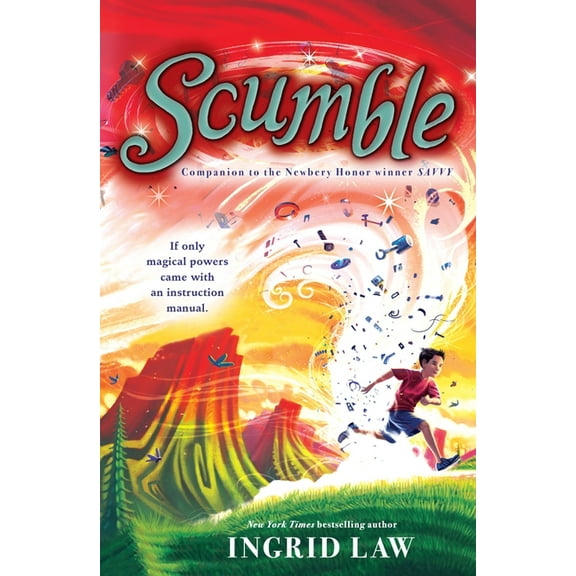 Scumble, (Paperback)