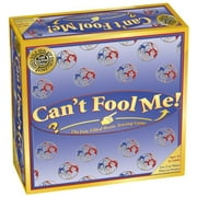 Can't Fool Me - Board Game for Ages 14 to Adult