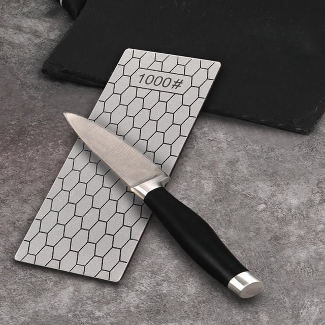 Piedra de de diamante profesional, de pulido, piedra de , r de cuchillos para carpintería, cinceles, sello , cuchillo Macarena Piedra de afilar