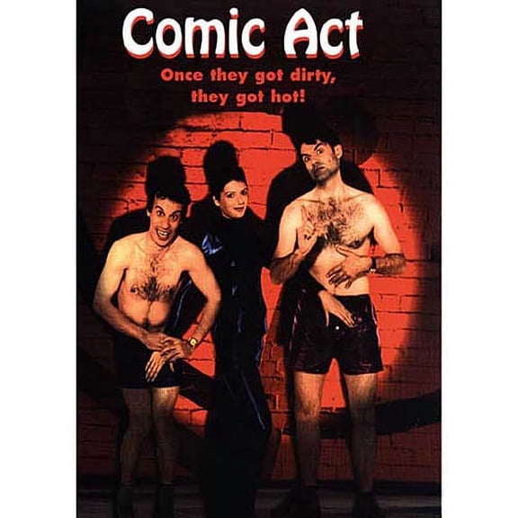 Comic Act (Widescreen)