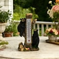 thumbnail image 5 of Outdoor Thermometer for Garden Decor with Weather-Resistant Finish and Easy-to-Read Dial for Accurate Temperature Monitoring Perfect for Lawn and Patio Use, 5 of 7
