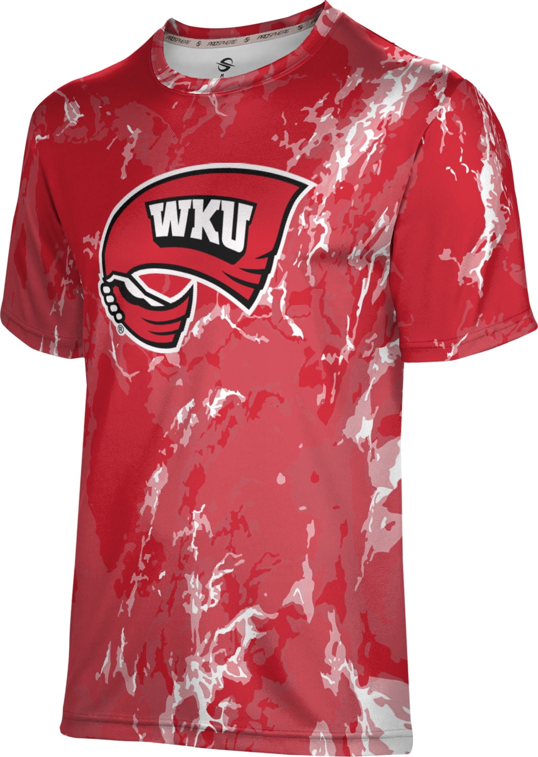 ProSphere Eastern Washington University Girls Performance T-Shirt Marble