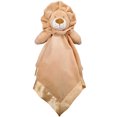 thumbnail image 4 of OCINAPALS Plush Lion Baby Lovey, Security Blanket, 18" x 18", 4 of 4