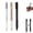 All, variant on Geometric Decompression Pen — Press to Transform, Crinkle Pens Funny Pens for Adults,Metallic Geometric Morphing Ballpoint Pen, Metal Shape Shifting Switch Pen