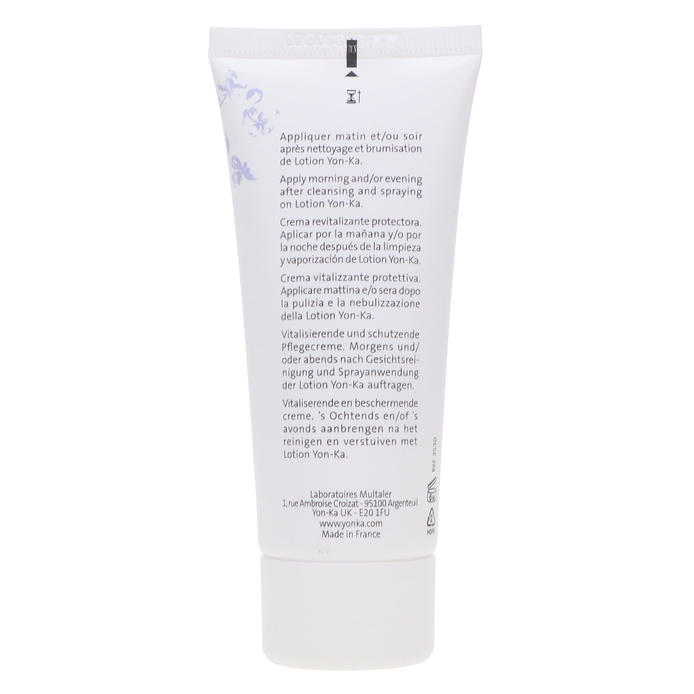 Yon-Ka PAMPLEMOUSSE PS Protective Revitalizing Cream 1.72 oz