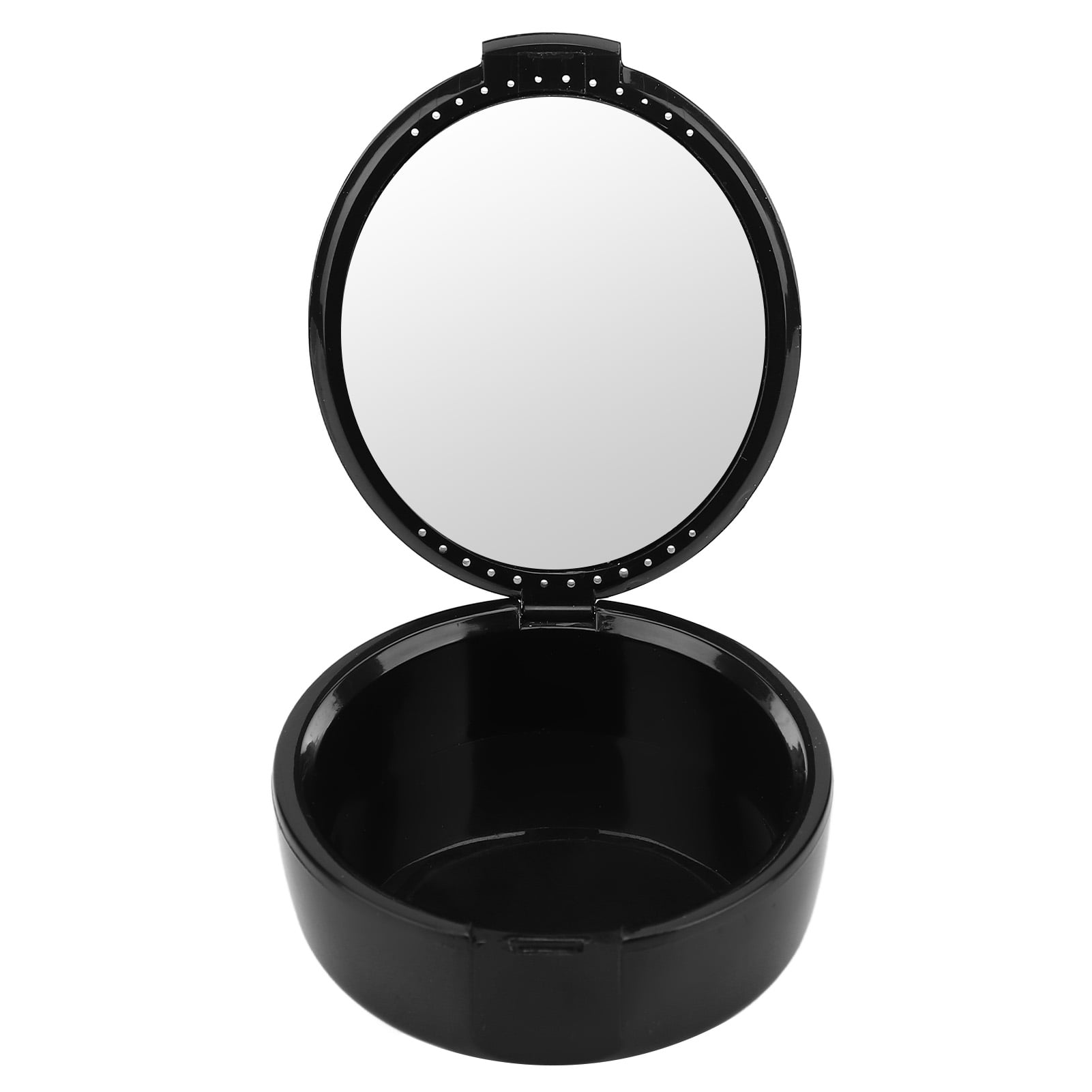 Denture Case, Lightweight Portable Easy To Clean Denture Container For