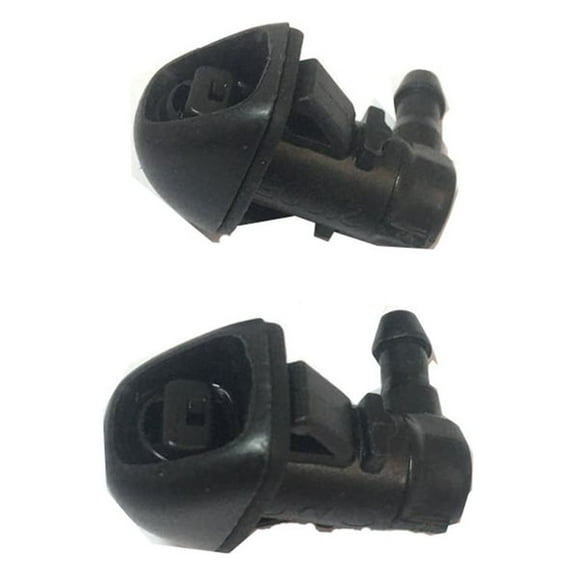 Furulu Pair Front Windshield Washer Nozzle Jet For Honda Odyssey 2011-17 76810-TK8-A01
