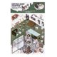 thumbnail image 3 of Pegatinas 3D Para La Casa Diy Pegatinas Diy Escena Crea Tu Propio Supermercado | Cafetería | Restaurante | Librería Fu N Pegatinas Con Divertidas Escenas De Dibujos Animados, 3 of 6