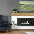 thumbnail image 5 of Ekena Millwork 8"H x 12"D x 60"W Pecky Cypress Faux Wood Fireplace Mantel, Aged Cedar, 5 of 13