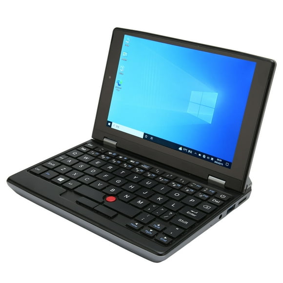Mini Laptop,Mini Laptop 7 Inch Notebook Computer Laptop Computer Enhanced Features