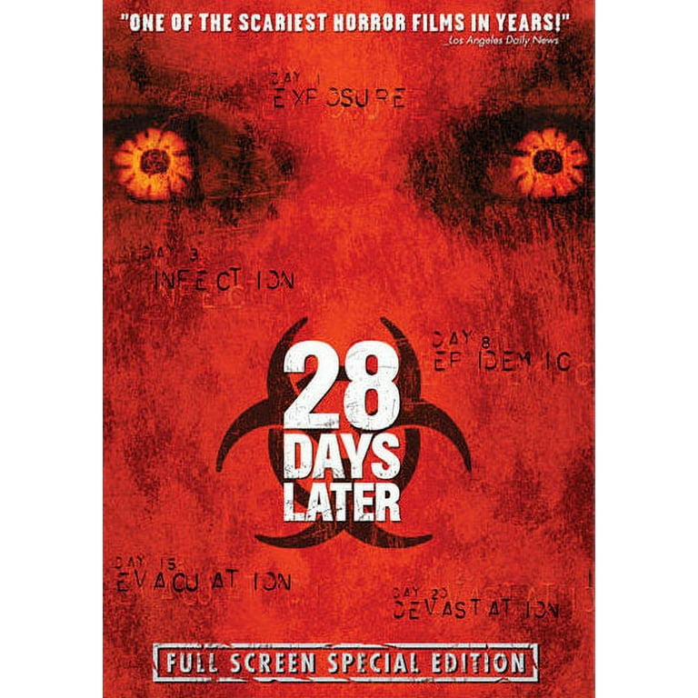 28 Days Later (Special Edition) (Full Frame) - Walmart.com