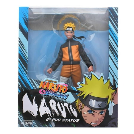 Naruto Shippuden 6 Inch PVC Figure - Naruto