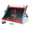 thumbnail image 2 of Melissa & Doug Pat' Patrouille Chevalet Central Artistique de Table en Bois à Double Face (33 Pcs), 2 of 5