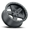 thumbnail image 2 of Black Rhino Cast Aluminum Rim BRCRL 18X9.5 6X5.5 M-BLK 12MM, 1895CRL126140M12, 2 of 3