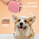 thumbnail image 2 of Cepillo De Baño Limpieza Para Mascotas Perro Y Gato Burbujas, 2 of 7