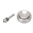 thumbnail image 2 of Finger  Toy, Finger  Gyroscope Metal Round Anxiety Relieving  For ADD, 2 of 8