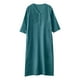 thumbnail image 4 of 2025 Nuevo vestido largo holgado informal para mujer: ligero y transpirable, ideal para la playa o las vacaciones, 4 of 4
