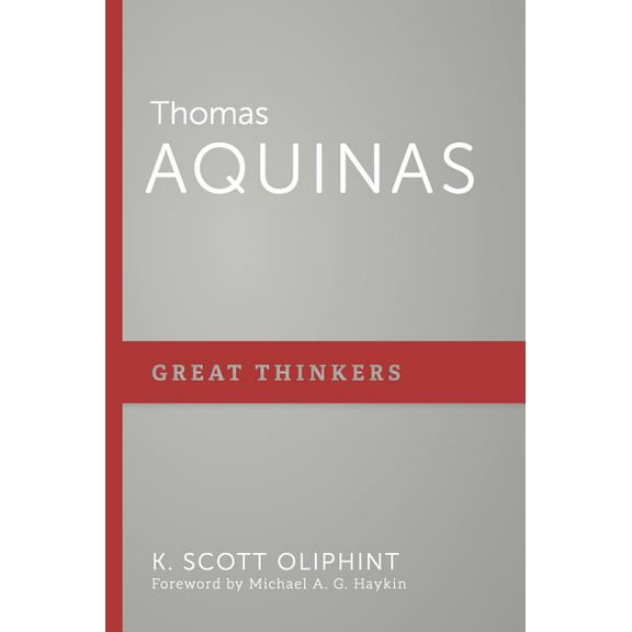 Great Thinkers: Thomas Aquinas (Paperback)