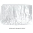 thumbnail image 3 of Bolsas de Polvo para Ropa Fundas de Plástico Transparente para Ropa Bolsas Protectoras a Prueba de Polvo para el Armario del Hogar Ropa Trajes Vestidos Batas Abrigos ANGGREK Otros, 3 of 8