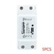 thumbnail image 1 of Sonoff interruptor Wifi DIY luz remota inalámbrica inteligente módulo de relé de automatización del hogar reemplazo del controlador para Alexa 2 uds/3 uds/4 uds/5 uds Jumpingount DZ1000-04B, 1 of 2