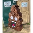 thumbnail image 6 of Jergrim Funny Poop Piñata 4-Piece Set for Birthdays, Party Decor, Kids, Teens & Adults, 6 of 6