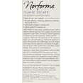 thumbnail image 2 of Norforms: Island Escape, Long Lasting Feminine Deodorant - 12 Suppositories, 2 of 3