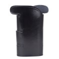 thumbnail image 4 of RENACLIPY Trumpet Brass Wrap Protector Wrap Black Pu Material 1Pack For Performance And Practice 11.8X5.1X0.4In, 4 of 8