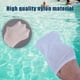 thumbnail image 4 of Paquete de 20 filtros de cestas para skimmer de piscina. Los skimmers limpian los desechos y las hojas de las piscinas enterradas y elevadas., 4 of 5