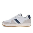 thumbnail image 5 of Levi's Mens Drive Lo Synthetic Leather Casual Lace Up Sneaker Shoe, 5 of 6