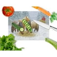 thumbnail image 2 of Caroline's Treasures Shetland Ponies Glass Cutting Board Large, 2 of 2
