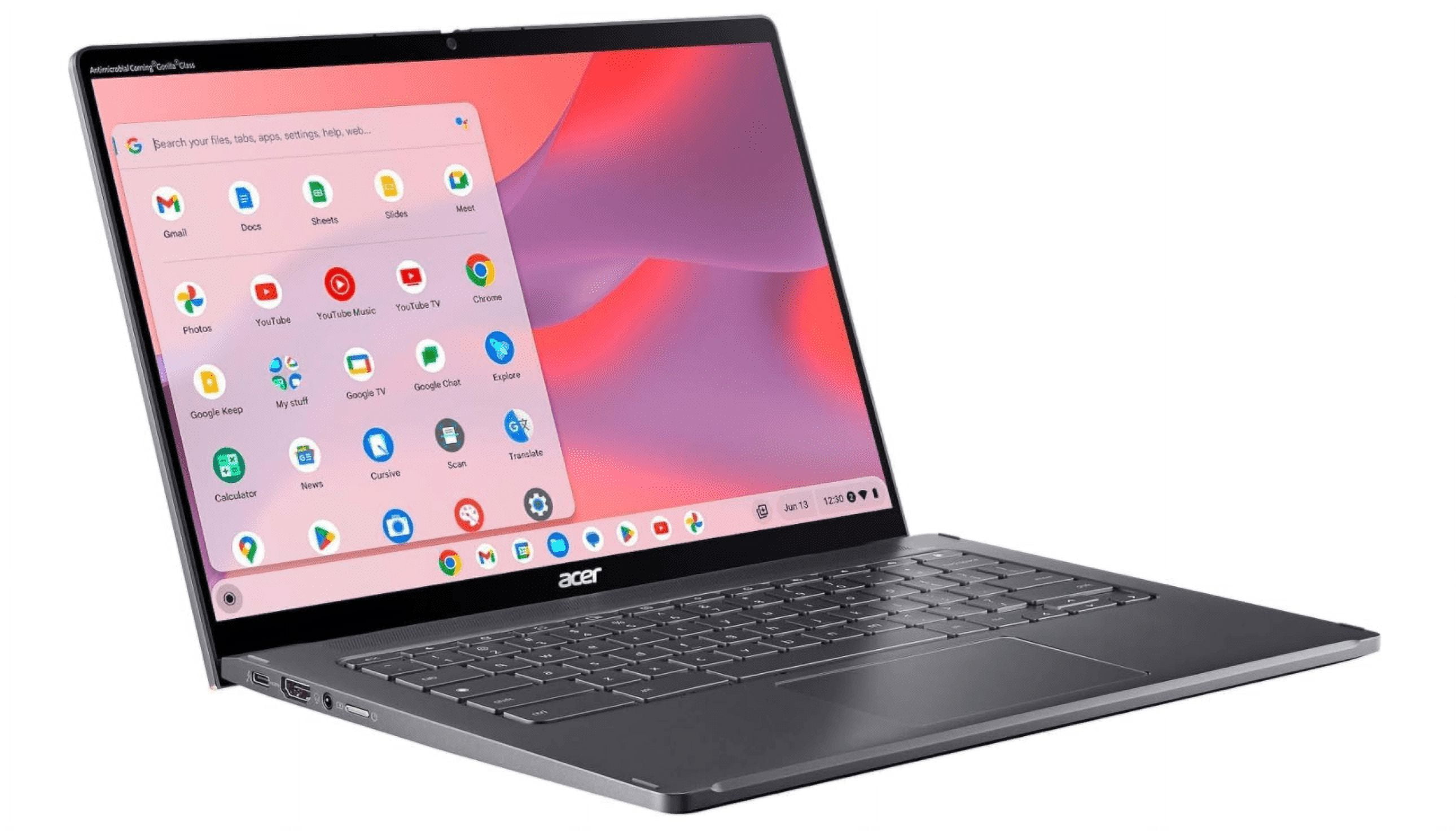 Acer Chromebook C817T-A14N ⑤ Amazon.com: Acer-Chromebook Touchscreen-Laptop 14inch FHD