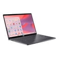 thumbnail image 3 of Acer Chromebook Spin 714 14" Touchscreen FHD+ 2-in-1 Laptop, 13th Gen Intel 10-Core i5-1335U (Beat i7-1270P), 8GB LPDDR4X RAM, 512GB PCIe SSD, WiFi 6, Bluetooth 5.2, Backlit Keyboard, Chrome OS, 3 of 6